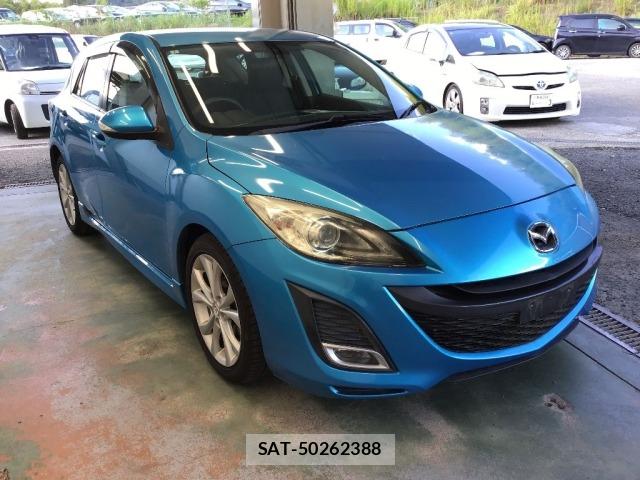 Mazda AXELA 2009 8678481-3