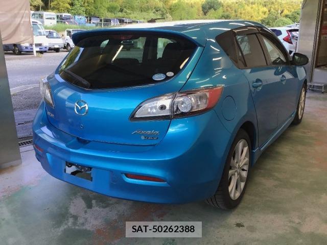 Mazda AXELA 2009 8678481-4