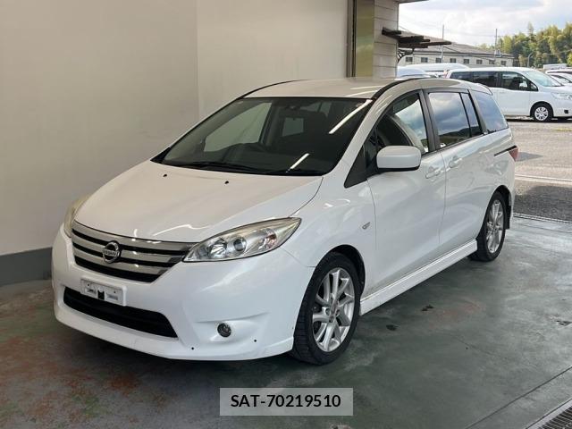 Nissan LAFESTA 2012 8676134-0