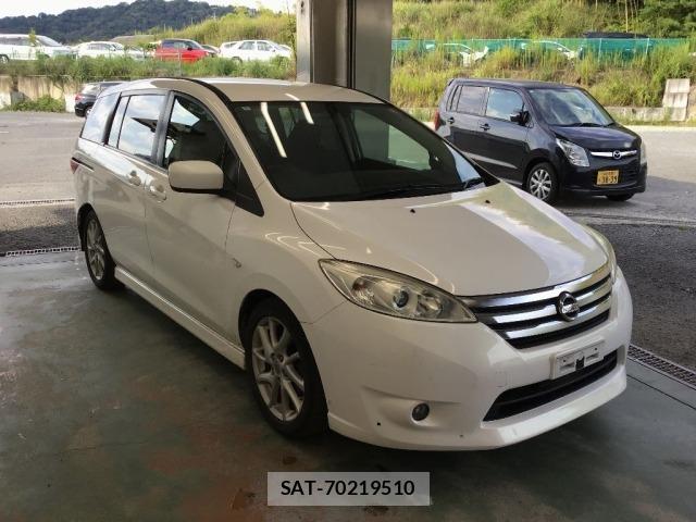 Nissan LAFESTA 2012 8676134-3