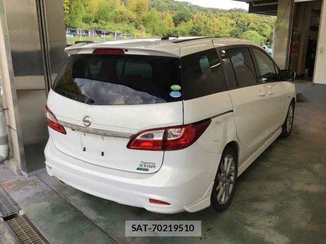 Nissan LAFESTA 2012 8676134-4