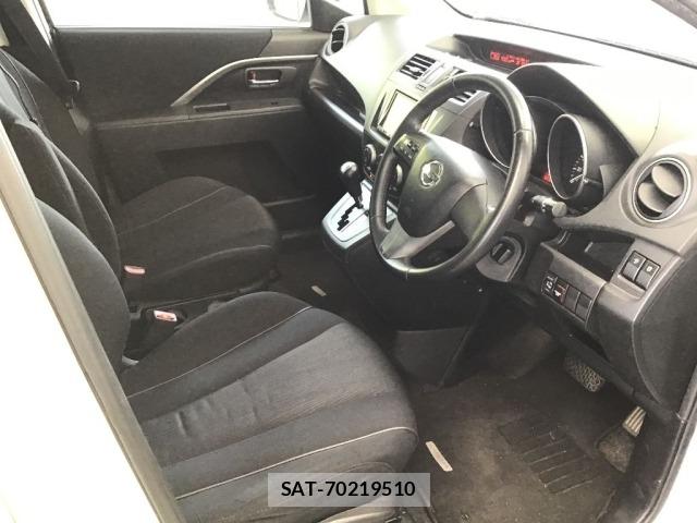 Nissan LAFESTA 2012 8676134-5