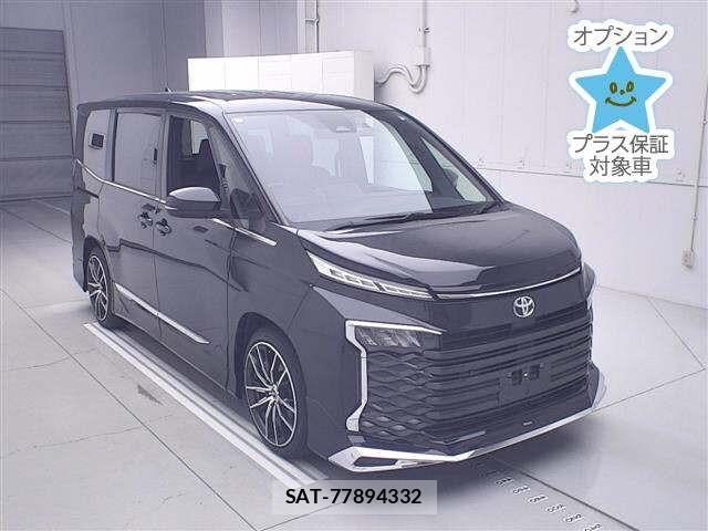 よっかずページ Used Toyota Voxy 2023 - Other for Sale | sat-77894332