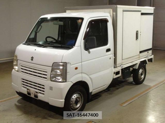 Suzuki CARRY TRUCK 2012 8679735-0