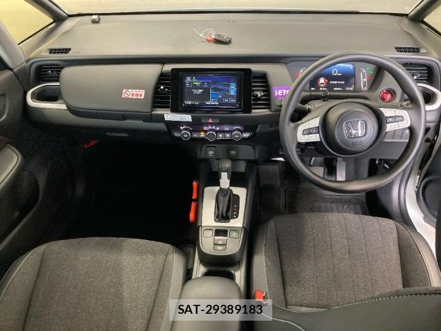 Honda FIT 2025 8703406-3