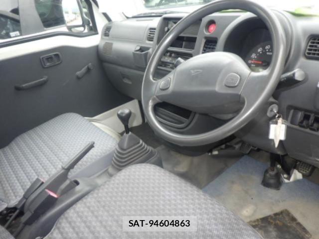Daihatsu HIJET TRUCK 2008 8889266-3