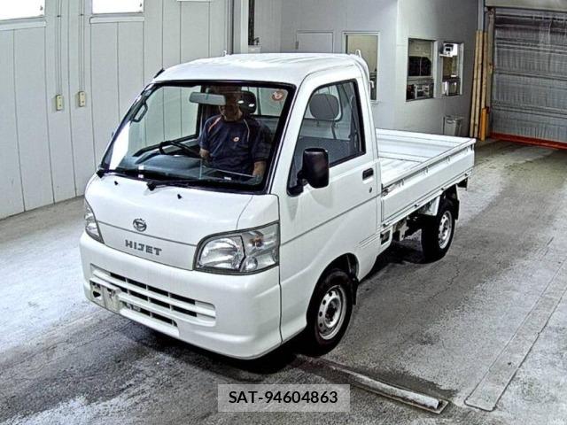 Daihatsu HIJET TRUCK 2008 8889266-4