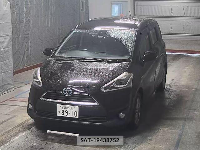 Toyota SIENTA 2018 8903100-0