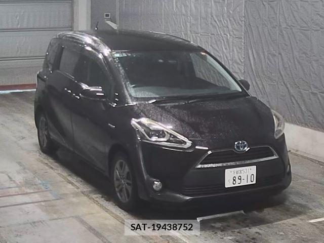 Toyota SIENTA 2018 8903100-7