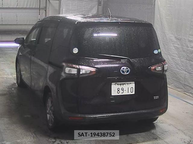Toyota SIENTA 2018 8903100-8