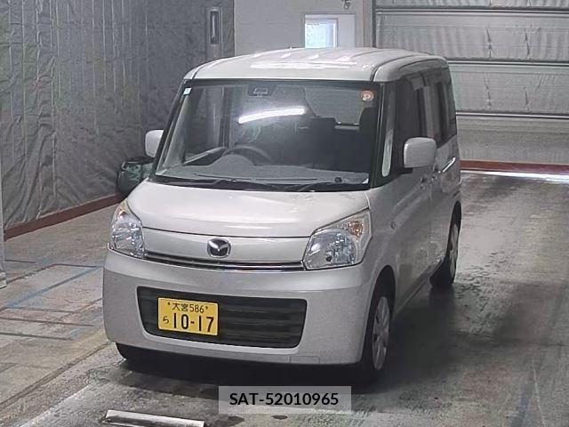 Mazda FLAIR WAGON 2014 8823039-0