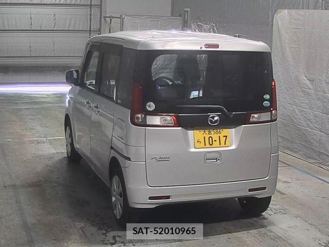 Mazda FLAIR WAGON 2014 8823039-8