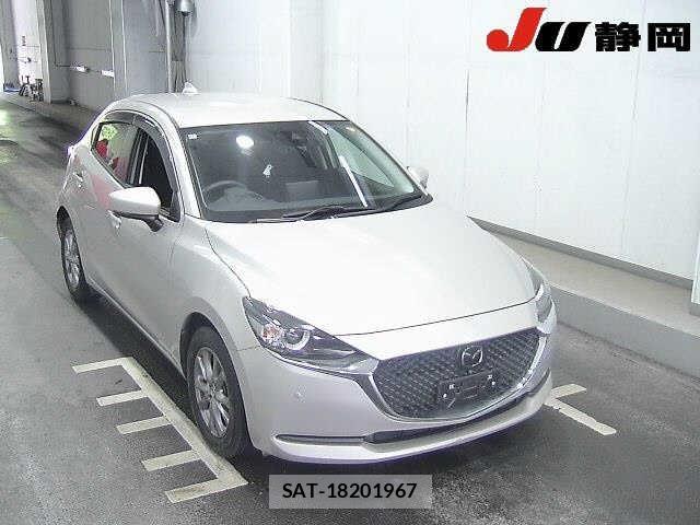 Mazda MAZDA2 2022 8690126-0