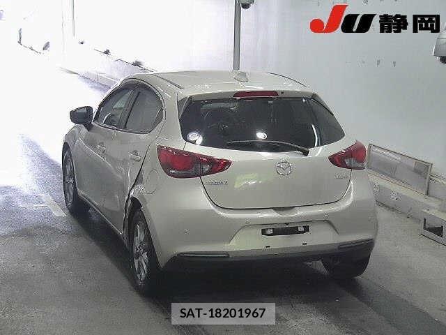 Mazda MAZDA2 2022 8690126-1