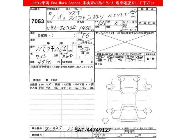 Suzuki SWIFT 2019 8692029-2