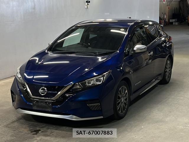 Nissan LEAF 2019 8863257-0