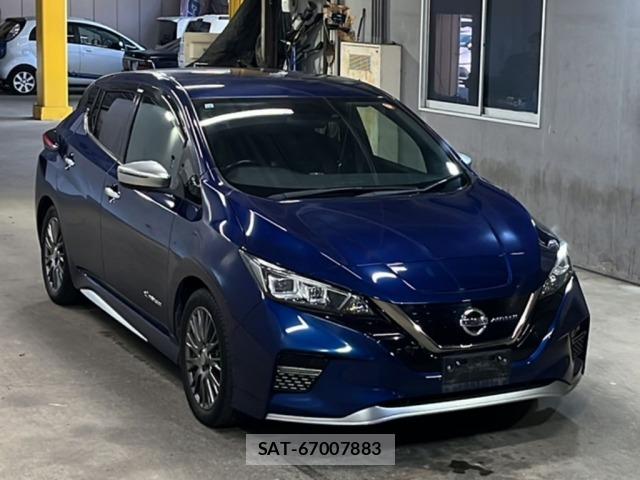 Nissan LEAF 2019 8863257-4