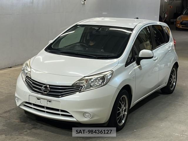 Nissan NOTE 2013 8910394-0