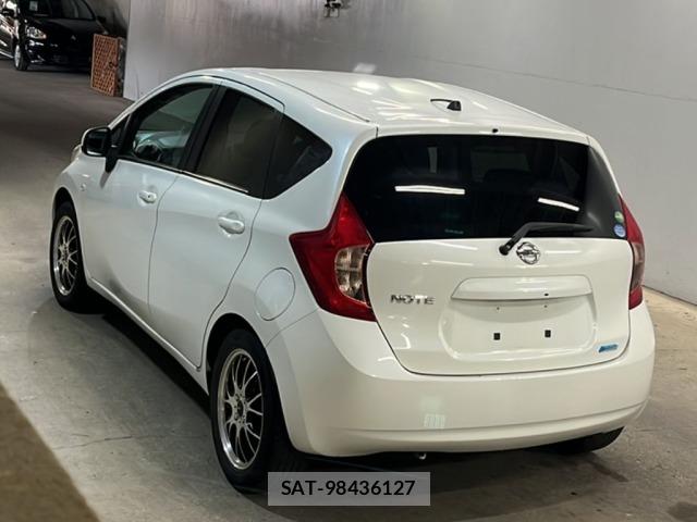 Nissan NOTE 2013 8910394-1