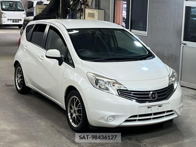 Nissan NOTE 2013 8910394-4