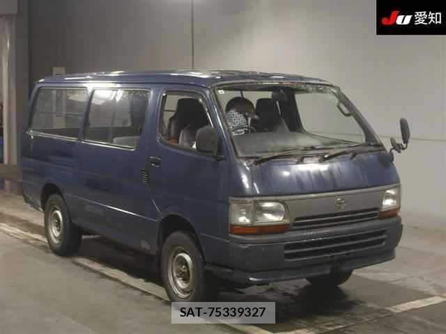 Toyota HIACE VAN 1995 8910173-0