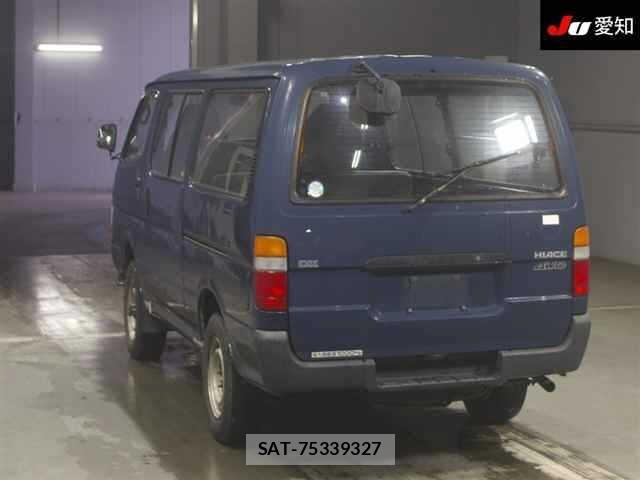 Toyota HIACE VAN 1995 8910173-1