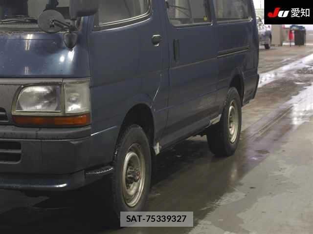 Toyota HIACE VAN 1995 8910173-7
