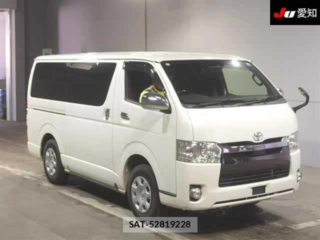Toyota HIACE VAN 2019 8697495-0