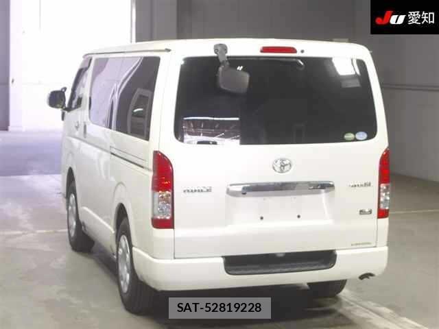 Toyota HIACE VAN 2019 8697495-1