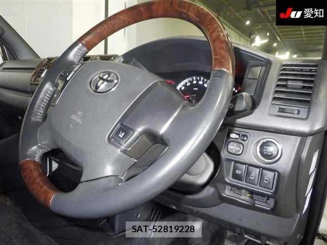 Toyota HIACE VAN 2019 8697495-5