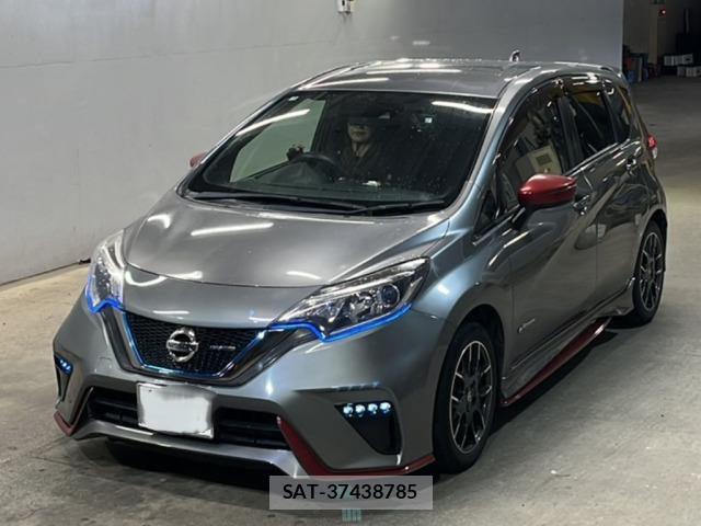 Nissan NOTE 2017 8910395-0
