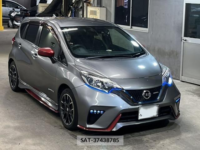 Nissan NOTE 2017 8910395-4