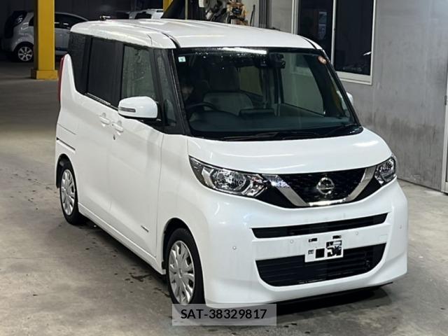 Nissan ROOX 2022 8823438-4