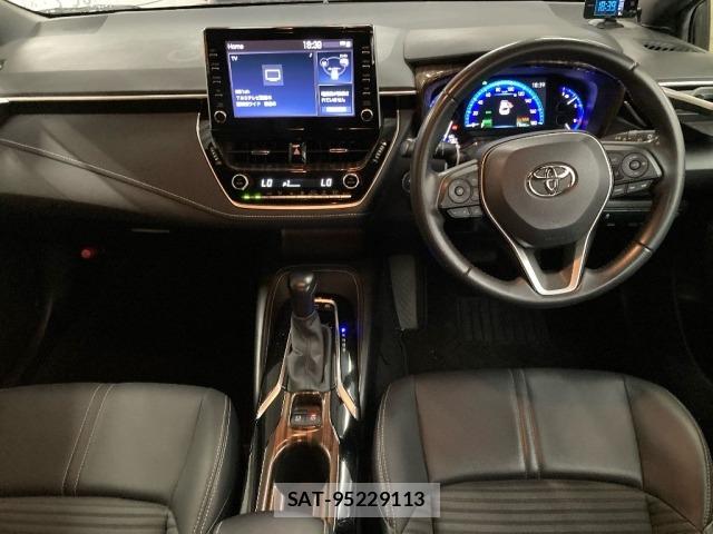 Toyota COROLLA SPORT 2021 8709646-3
