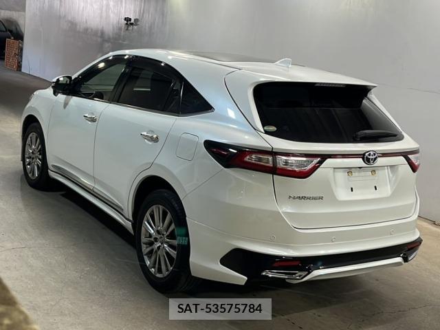 Toyota HARRIER 2017 8936097-1