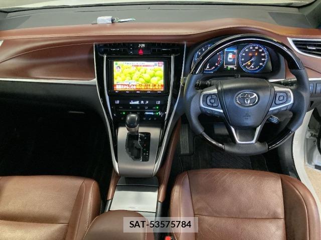 Toyota HARRIER 2017 8936097-3