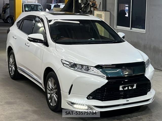 Toyota HARRIER 2017 8936097-4