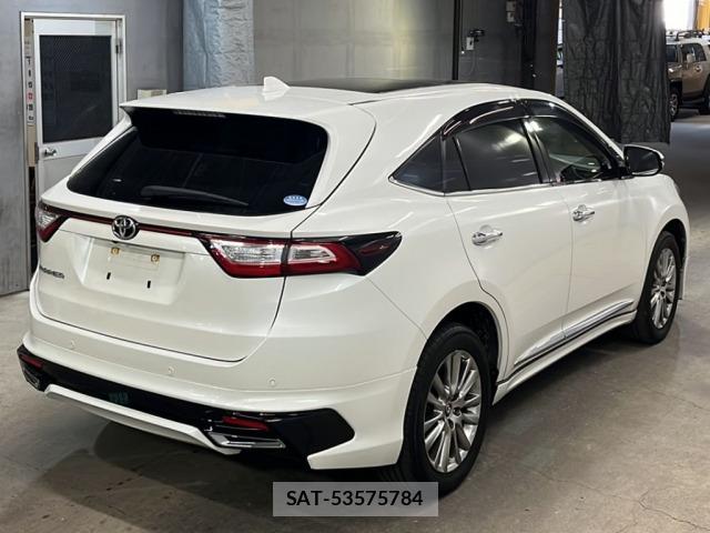 Toyota HARRIER 2017 8936097-5