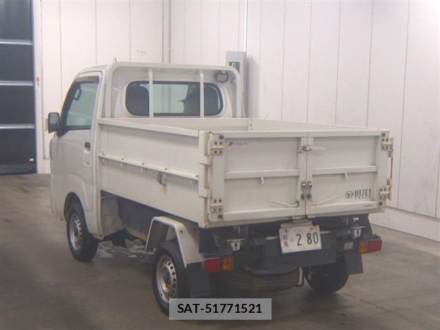 Daihatsu HIJET TRUCK 2022 8862908-1