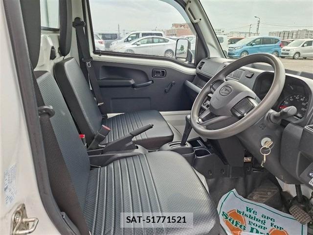 Daihatsu HIJET TRUCK 2022 8862908-13