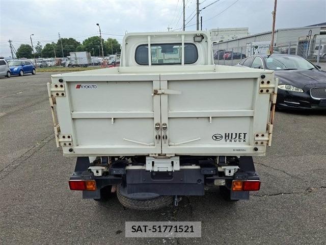 Daihatsu HIJET TRUCK 2022 8862908-14