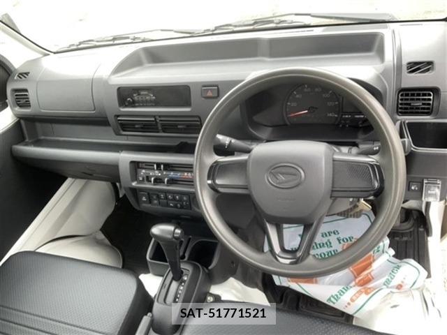 Daihatsu HIJET TRUCK 2022 8862908-3