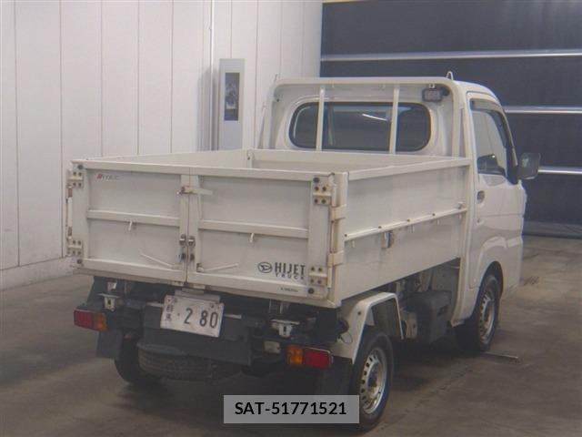 Daihatsu HIJET TRUCK 2022 8862908-5