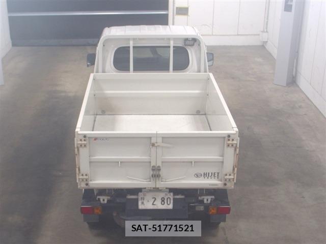 Daihatsu HIJET TRUCK 2022 8862908-6