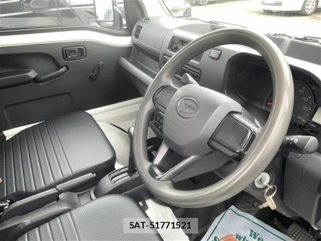 Daihatsu HIJET TRUCK 2022 8862908-7