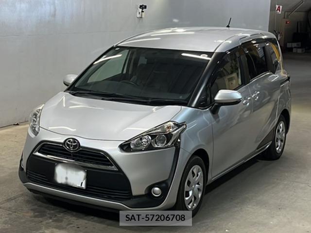 Toyota SIENTA 2016 8953281-0