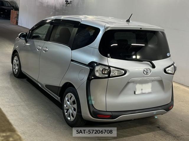 Toyota SIENTA 2016 8953281-1