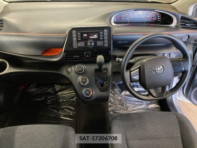 Toyota SIENTA 2016 8953281-3