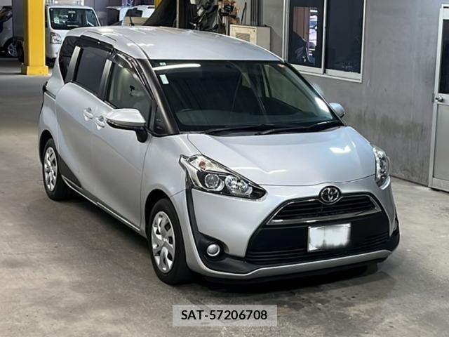 Toyota SIENTA 2016 8953281-4