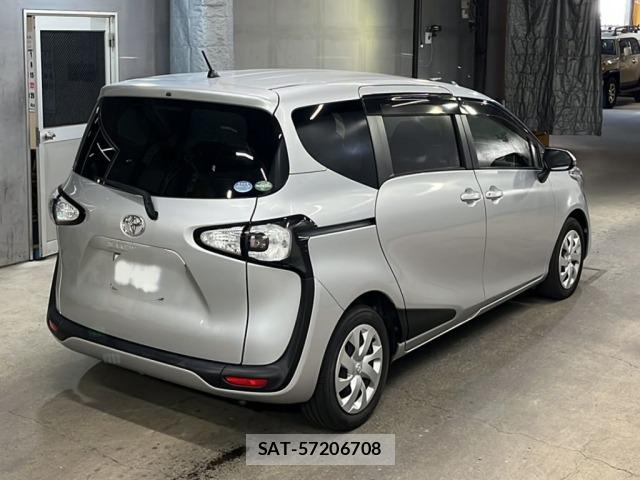 Toyota SIENTA 2016 8953281-5